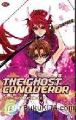 Cover Buku The Ghost Conqueror 4
