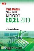 Cover Buku Cara Mudah Menggunakan Microsoft Excel 21
