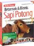 Cover Buku Buku Pintar Beternak & Bisnis Sapi Potong