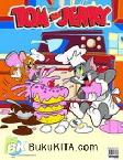 Cover Buku Puzzle Medium Tom & Jerry 2 : PMTJ 2