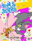Cover Buku Puzzle Medium Tom & Jerry 5 : PMTJ 5
