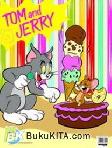 Cover Buku Puzzle Medium Tom & Jerry 6 : PMTJ 6