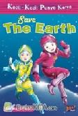 Cover Buku KKPK : Save The Earth