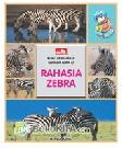 Cover Buku BBRA 57 - Rahasia Zebra