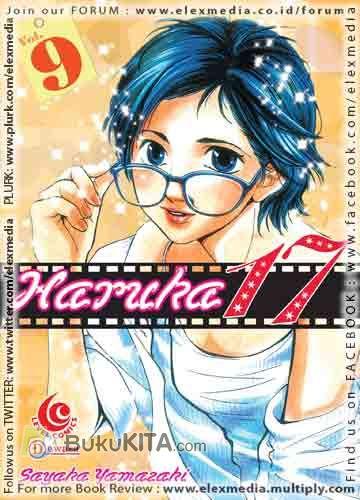 Cover Buku LC : Haruka 17 9