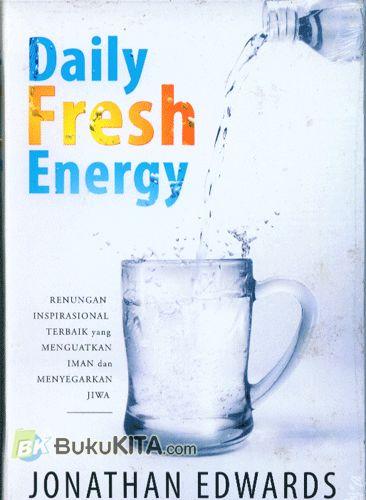 Cover Buku Daily Fresh Energy