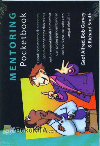 Cover Buku Mentoring Pocketbook