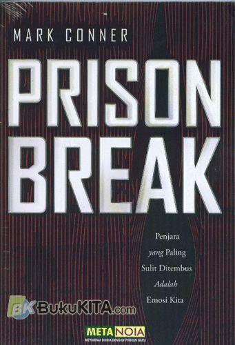 Cover Buku Prison Break
