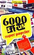 Cover Buku 6000 Situs Super Populer