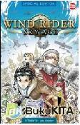 Cover Buku Wind Rider Sky Age : Special Edition