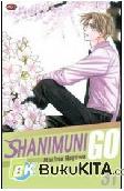 Cover Buku Shanimuni Go 31