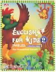 Cover Buku English For Kids 2