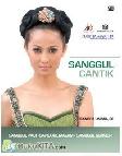 Cover Buku Sanggul Cantik : Sanggul Pagi, Sanggul Malam, Sanggul Glamor