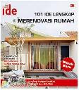 Cover Buku Seri Rumah Ide : 101 Ide Lengkap Merenovasi Rumah