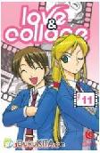 Cover Buku LC : Love & Collage 11