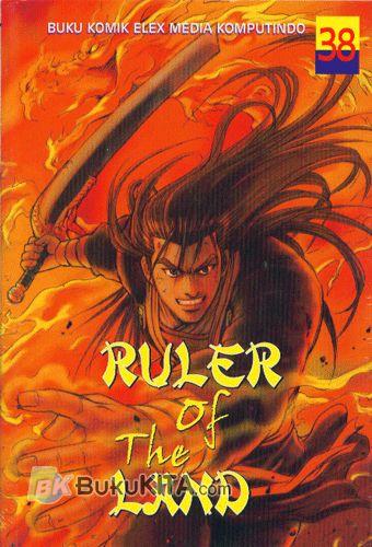 Cover Buku Ruler of The Land 38