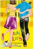 Cover Buku Love Lies