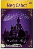 Cover Buku Avalon High - SMA Avalon