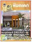 Cover Buku INSPIRASI DESAIN RUMAH MUNGIL