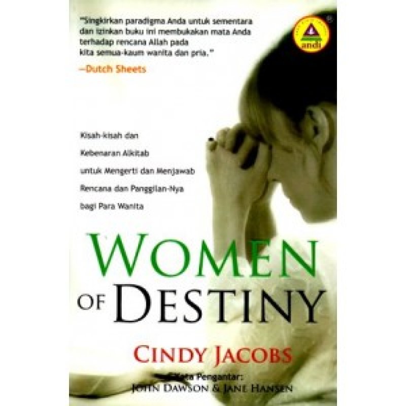 Cover Buku Women Of Destiny: Kisah - Kisah & Kebenaran Alkitab Untuk Mengerti & Menjawab