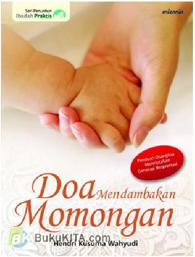 Cover Buku Doa Mendambakan Momongan