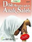 Cover Buku Doa Mengharapkan Anak Saleh