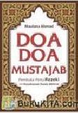 Cover Buku Doa-Doa Mustajab