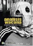 Cover Buku Analisis Wacana : Pengantar Analisis Teks Media