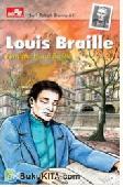 Cover Buku Seri Tokoh Dunia 61 - Louise Braille