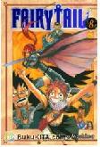 Cover Buku Fairy Tail 8