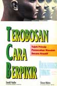 Cover Buku Terobosan Cara Berpikir