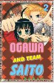 Ogawa and Team Saito 2