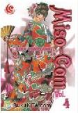 Cover Buku LC : Miso-com 4