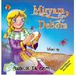 Cover Buku Cergam Rohani : Miryam & Debora