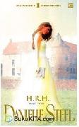 Cover Buku H.R.H. : Sang Putri