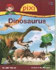 Cover Buku Pixi : Dinosaurus