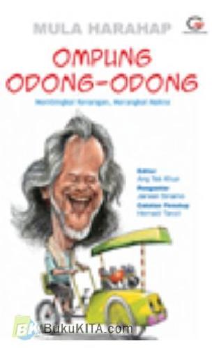 Cover Buku Ompung Odong-odong