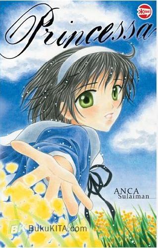 Cover Buku The Princessa