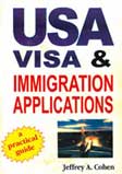 Cover Buku USA Visa Immigration Applications Law of Jeffrey Cohen