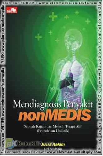 Cover Buku Mendiagnosis Penyakit Nonmedis