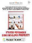 Cover Buku Strategi Membangun Bisnis Developer Property