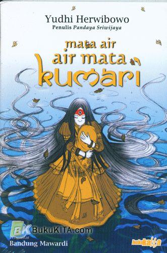 Cover Buku Mata Air Air Mata Kumari