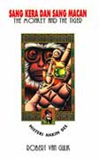 Cover Buku Sang Kera Dan Sang Macan
