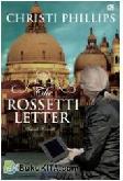 Cover Buku The Rossetti Letter - Surat Rosetti