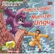 Cover Buku Prince Tsabit Dan Monster Ungu