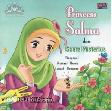 Cover Buku Princess Salma Dan Suara Misterius