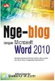 Cover Buku Nge-blog dengan Microsoft Word 21