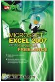 Cover Buku Microsoft Excel 27 untuk Pekerja Freelance
