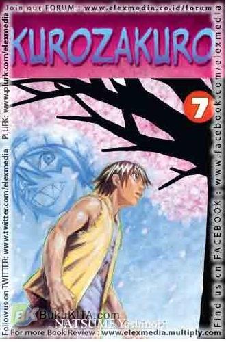 Cover Buku Kurozakuro 7