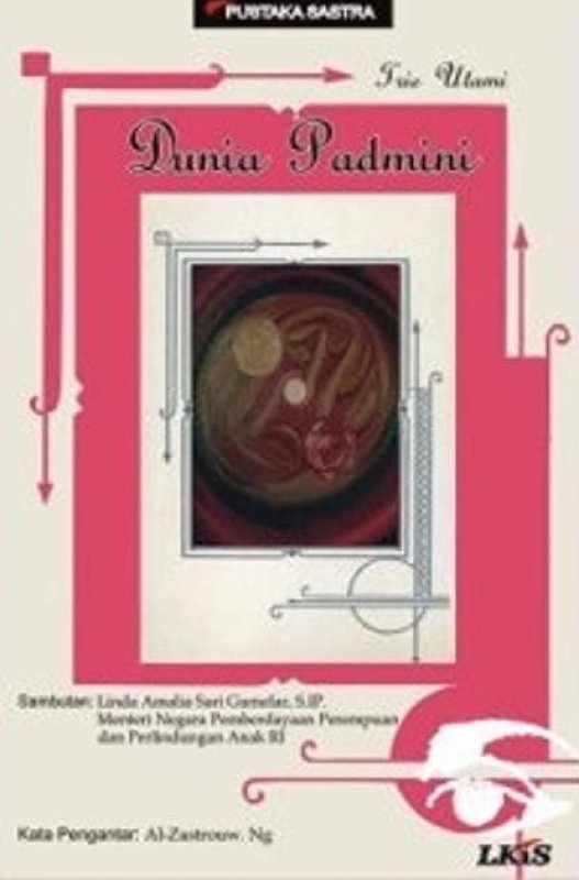 Cover Buku Dunia Padmini